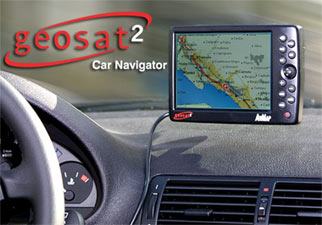 AvMap GeoSat2 GPS Navigation