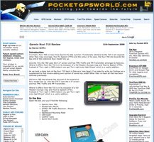 PocketGPS 2007