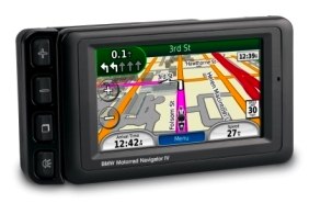Garmin/BMW Navigator IV