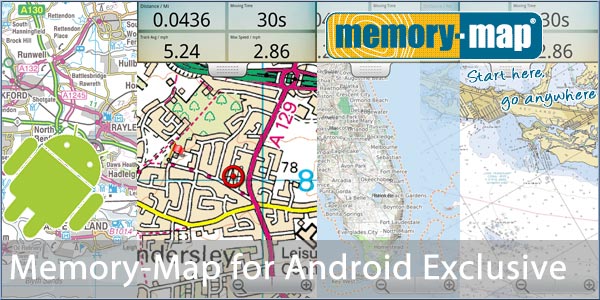 Memory Map For Android 