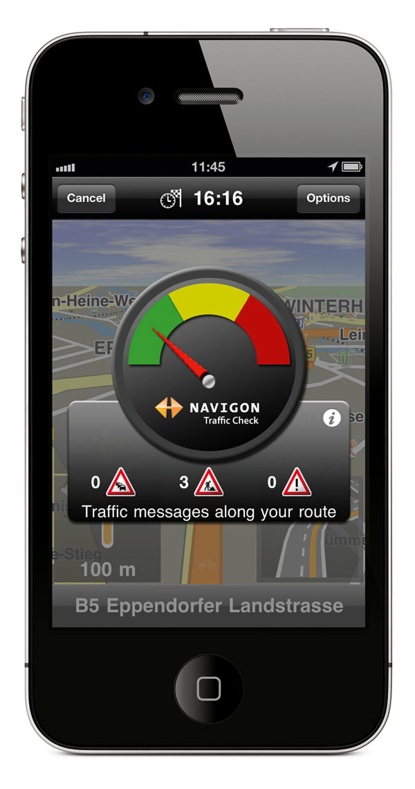Navigon MobileNavigator v1.80