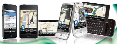 NDrive for iPhone & Android