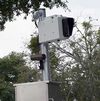 Red Light Cameras in Orlando Florida