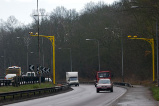 SPECs speed cameras on the A127