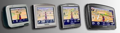 TomTom 2004 - 2009