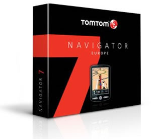 TomTom Navigator 7