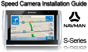 Navman S-Series Installation Guide