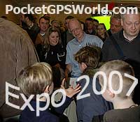 The next PocketGPSWorld.com Expo is in Surrey
