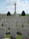 A Canadian War Cemetery