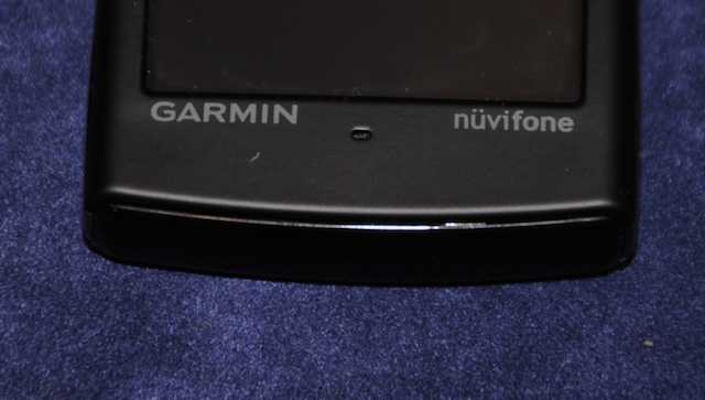 The new Garmin Nuvifone