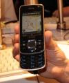 The new Nokia 6210 Navigator with compass