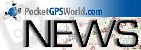 PocketGPSWorld Logo Banner