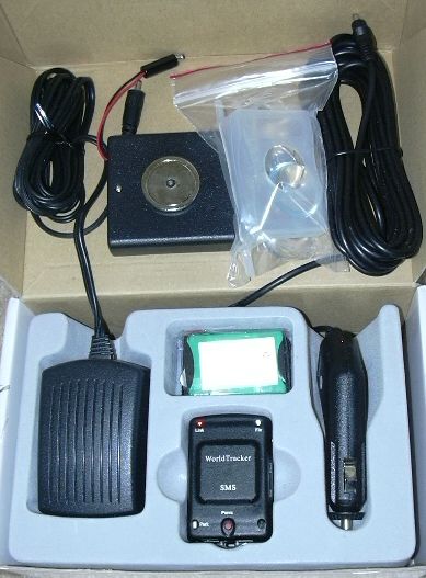 contents of box