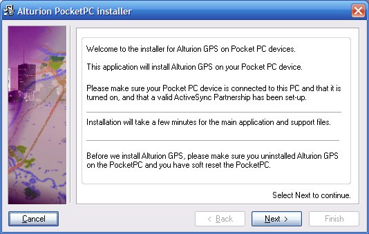 PocketPC Installer