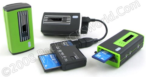 ATP Photofinder and Card Reader