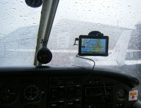 In Cockpit