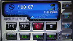 Audio Player