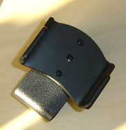 The brodit mount for the Palm Tungsten series PDAs
