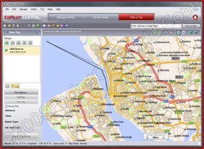 CoPilot Central Trip Planner