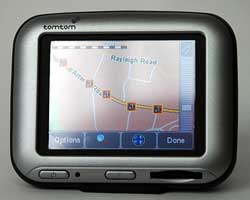 TomTom GO screen protector