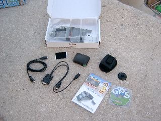GPS Contents