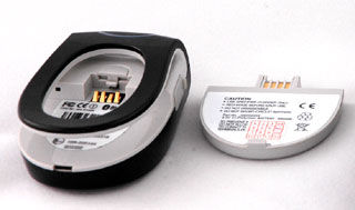 Leadtek 9553 bluetooth GPS receiver
