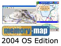 Click here for the PocketGPSWorld exclusive review of Memory-Map 2004