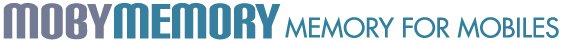 www.MobyMemory.com