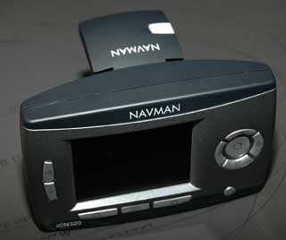 Navman iCN320