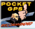 PocketGPSWorld Recommended Award