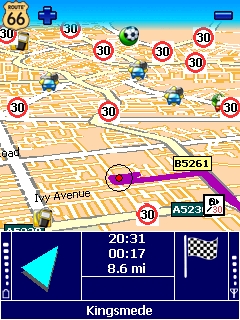 Route66 Navigate 7