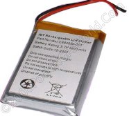 Lithium Polymer (LiPo) Battery Pack