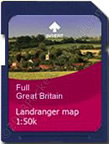 UK Full Maps 1:50k Sample