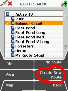 Active 10 New Route