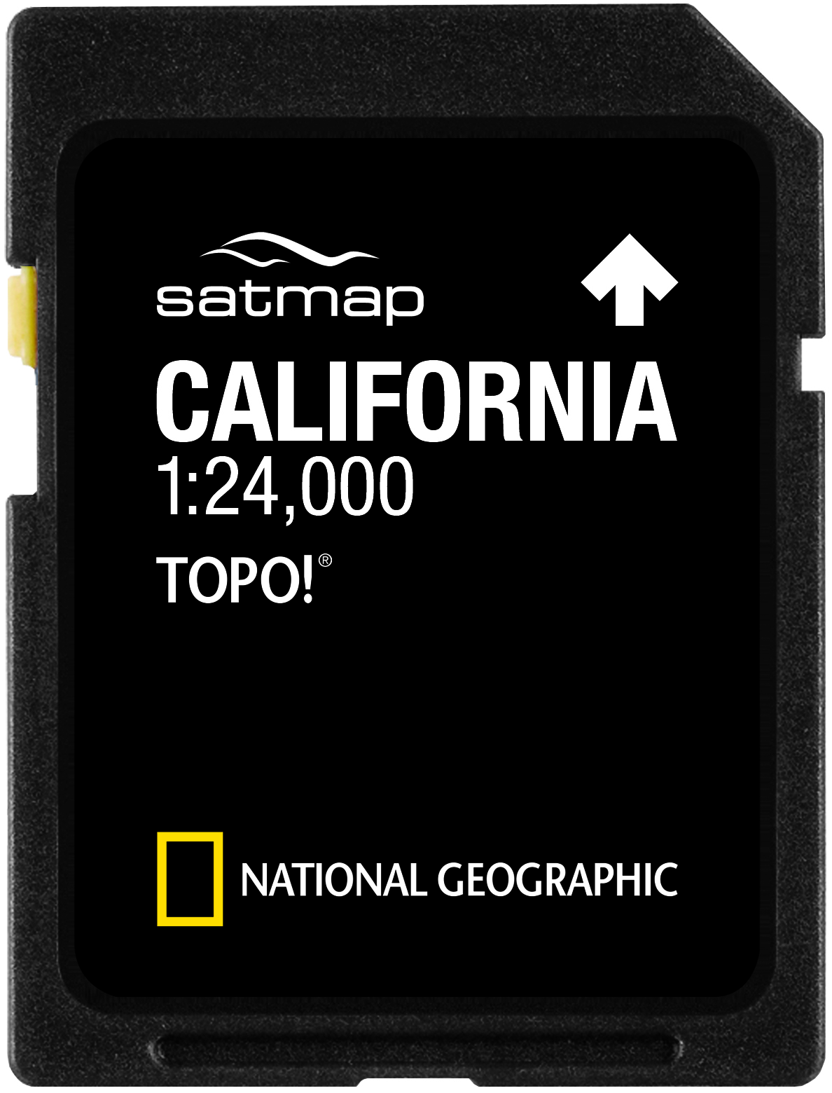 SD Card California