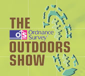 Ordnance Survey Outdoors Show