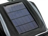 Solar Panel Close-Up