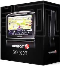 TomTom 920T Box