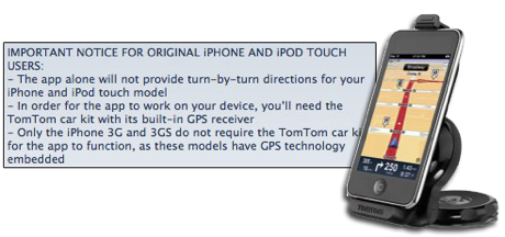iPod Touch Car Kit