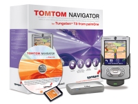 Tomtom navigator for Palm with BT GPS