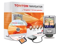 Tomtom navigator for Palm Tungsten T3