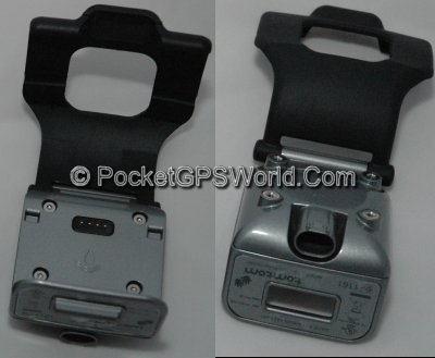 TomTom RIDER Cradle Detail