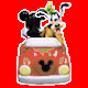Mickey Mouse & Goofy TomTom Custom Cursor