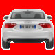 Audi A5 TomTom Cursor