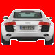 Audi R8 TomTom Cursor