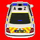 Skoda Police Car TomTom Custom Cursor