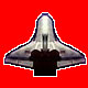 Space Shuttle TomTom Custom Cursor