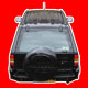 Vauxhall Frontera TomTom Custom Cursor