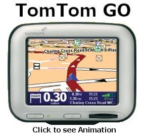 Date Clé] 2004 : TomTom invente le GPS