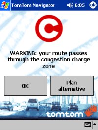 Congestion Zone